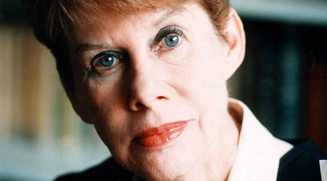 Anita Brookner yaşamını yitirdi