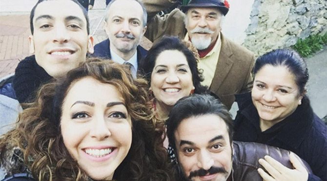 Füsun Demirel’in sahneleri yeniden…