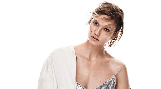 Karlie Kloss ile 90’lara yolculuk zamanı