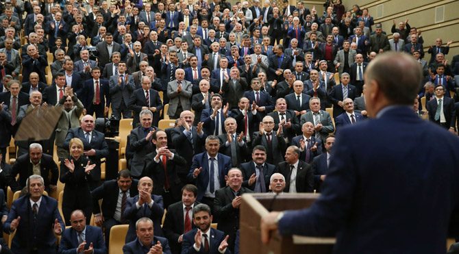Erdoğan’dan ‘tarihi’ açıklama!