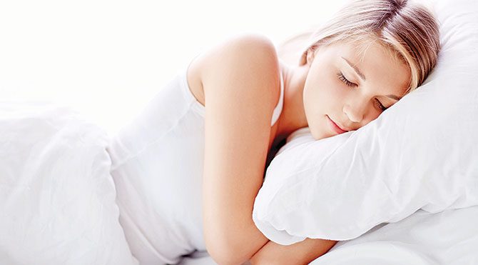 Genclik iksiri melatonin