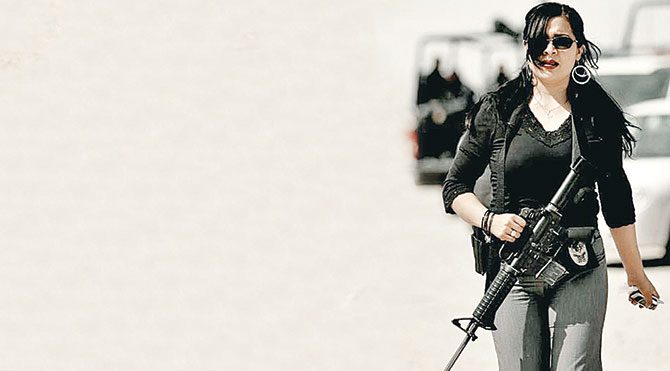 En seksi polis timi lağvedildi