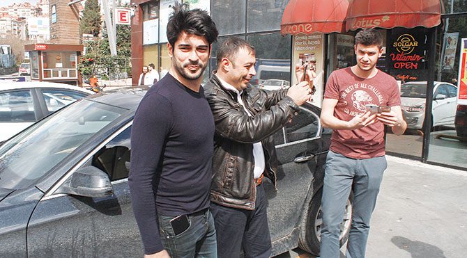 Kimseyi kırmadı