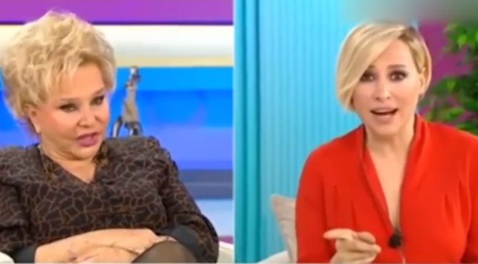 Canlı yayında şoke eden itiraf: “Kocamla ablamı yatakta…”