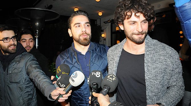 Kadir Doğulu, Neslihan Atagül haberlerine tepki gösterdi