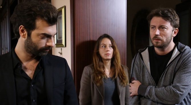 Ünlü oyuncu Tolga Güleç’e avukata hakaretten para cezası