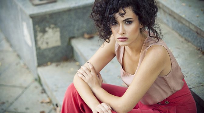Hande Doğandemir kalplere dokunan paylaşımda bulundu
