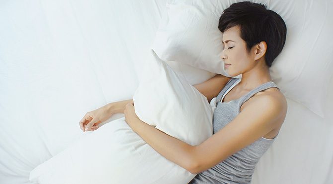Uyku hijyeni için 10 önemli adım