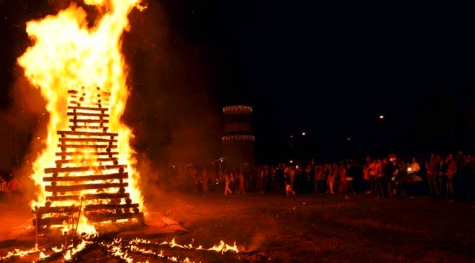 25 yıllık festivali iptal ettiler
