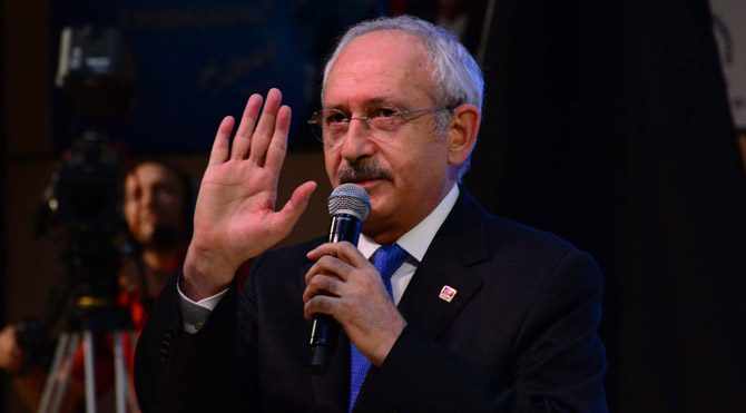 kılıçdaroğlu
