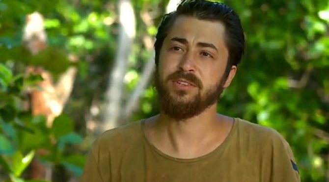 Survivor 2016’da Semih Öztürk takım arkadaşları hakkında planlar yapmış