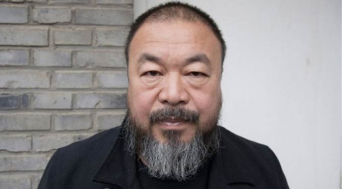 Ai Weiwei Taksim’de