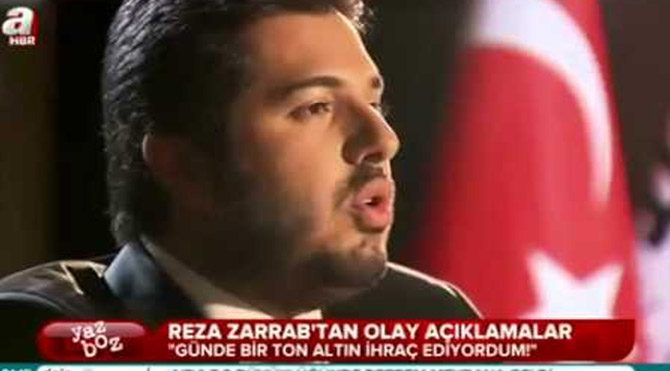 Erdoğan Reza Zarrab için ne demişti? - Son dakika haberleri
