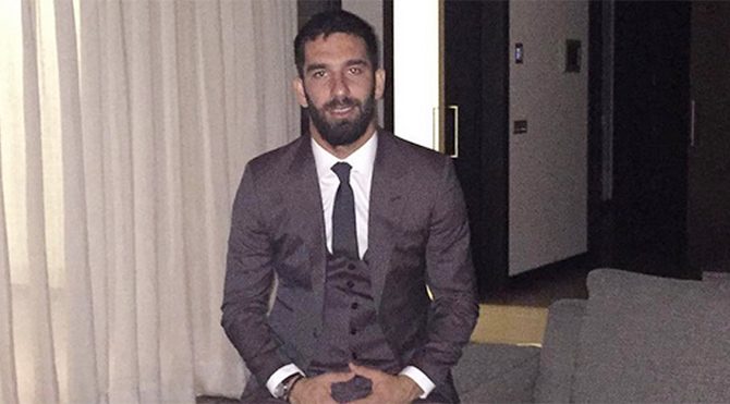 Arda Turan adı doğduğu caddede yaşayacak