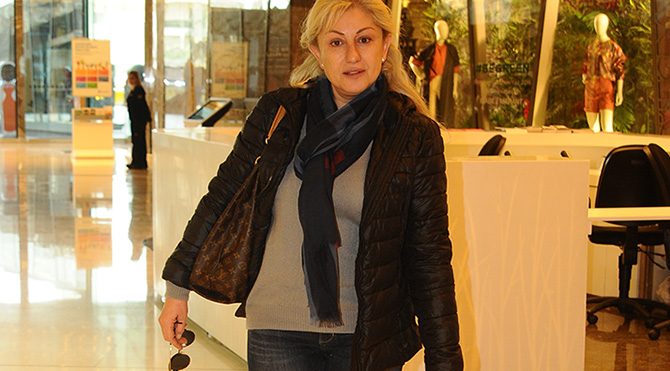 Muazzez Ersoy terör olaylarıyla ilgili konuştu