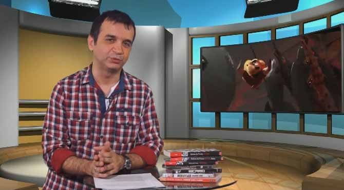 Burak Göral’dan en iyi 5 animasyon serisi