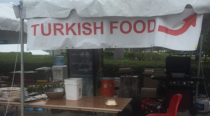 Miami’de Türk Festivali Rezaleti…
