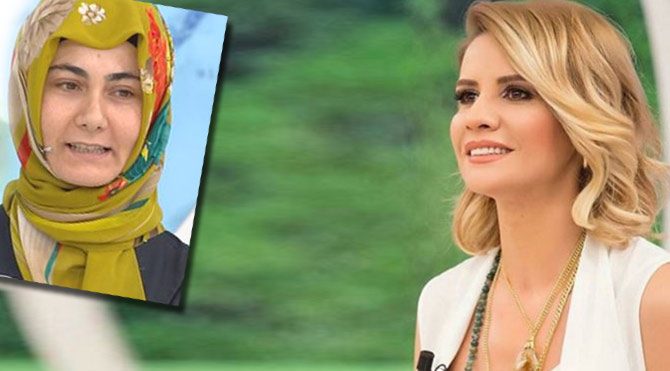 Esra Erol, yoğun talep üzerine Nevruz’un ayrılık nedenini açıkladı