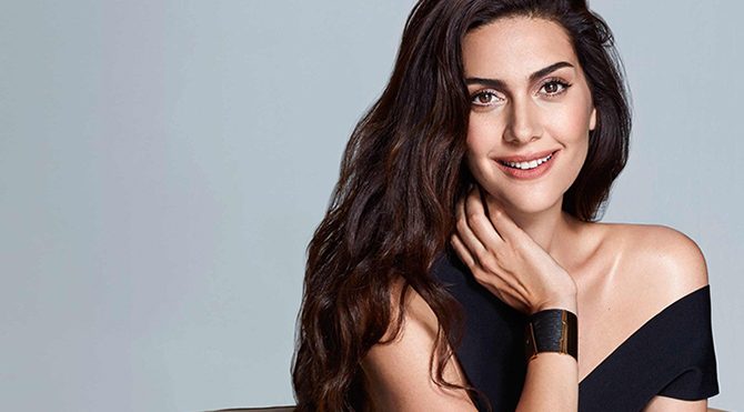 Bergüzar Korel’in terör önlemi