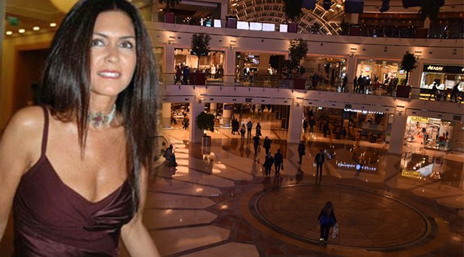 Şebnem Çapa paylaşım yaptı İstinyepark karıştı