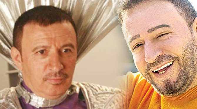 Mustafa Topaloğlu yeni imajıyla konuşuluyor