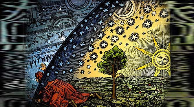 Vettius Valens: Bugünkü haliyle Türkiye’nin Antakya bölgesinden, Mısır’daki İskenderiye’ye taşınmış profesyonel bir astrolog ve bir astroloji okulu sahibidir. Bu okulda, muhtemelen öğrencileri için bir ders kitabı olarak tasarladığı ve arkadaşı (ya da öğrencisi) Marcus’a ithaf ettiği, basitçe “Antoloji” olarak adlandırdığı eserini yazmıştır. Bu eser, dokuz kitaptan oluşmaktadır. Fakat önsöz olmaksızın başlamaktadır. Bu nedenle Valens’in el yazısı nüshasından ilk birkaç sayfa, günümüze kadar kaybolmuştur. Ptolemy’nin aksine, Valens kitabında neredeyse iki düzine yazardan isimlerini vererek alıntı yapmış ve Valens’in editörlerinin hiçbirinin fark etmediği İmparator Nero’nunki (37-68) de dahil olmak üzere, yüzyirmiyedi tane gerçek haritaya yer vermiştir. Burçlar, gezegenler, açılar, noktalar, ev yerleşimleri ve özel konfigürasyonlarla ilgili bilgilerden ve yorumlardan bahsetmiş ve şiddet içeren ölüm gibi özel konuları da ele alıp, hem kendi arşivlerinden hem de kendinden öncekilerinin çalışmalarından aldığı gerçek örnekleri kullanarak konfigürasyonların ne anlama geldiklerini anlatmıştır.