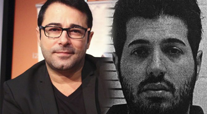 Atilla Taş Reza Zarrab’la ilgili paylaştı