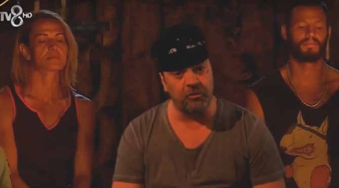 Beyaz Survivor’a katılırsa…