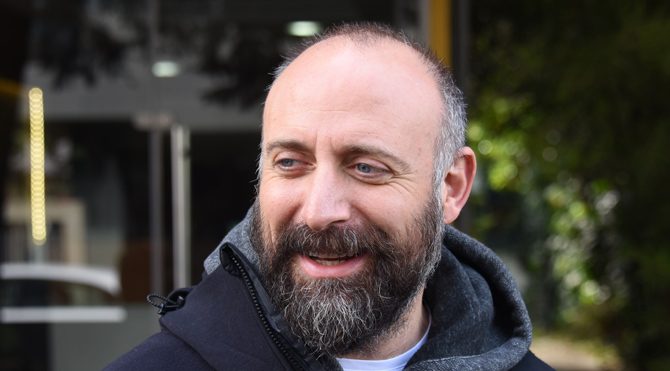 Halit Ergenç ülkede yaşanan terör olaylarından bahsetti