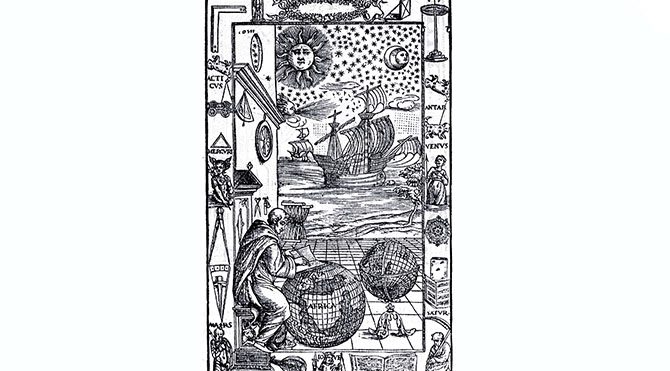 Paulus Alexandrinus-İskenderiyeli Paul: (yaklaşık M.S. 4. yüzyılın sonları) Erken kaynakları temel alan kısa bir ders kitabı olan “Astrolojiye Giriş” eserinin İskenderiyeli yazarıdır. Kitabının son bölümü, Firmicus tarafından verilenden bazı farklılıklar gösteren bir Thema Mundi versiyonu içermektedir.