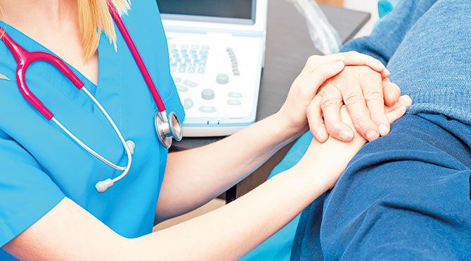 Kanserlerin yarısı 65 yaşından sonra görülüyor