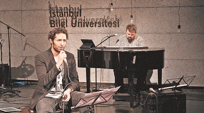 Ufukta albüm yok