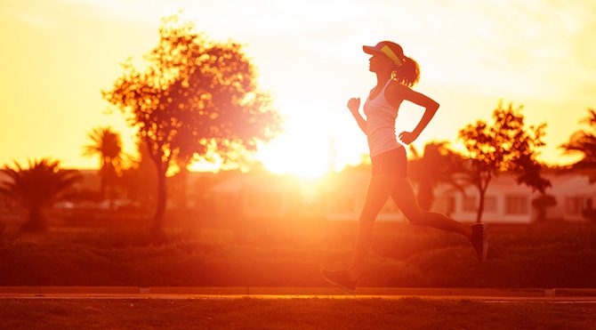 Spor Icin En Iyi Saatler Belirlendi Guncel Yasam Haberleri