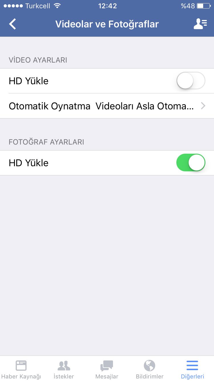 Neden İletişim fotoğrafı yüklemiyor Neden İletişim fotoğrafı yüklemiyor