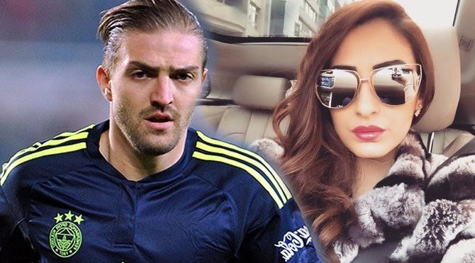 Caner Erkin’in sevgilisinin kim olduğu ortaya çıktı