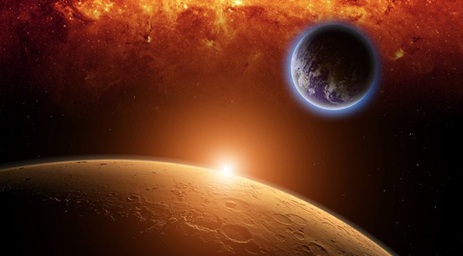 mars-dünya Yaşamımızdaki eril gücü nasıl ve ne kadar etkin kullandığımız da yine Mars ile ilgilidir. ‘Hayır' diyebilme kapasitemiz Mars'ın gücünden gelen pozitif bir göstergedir. Bu dünyada kurban rolünden sıyrılabilmemiz için değerli bir kapasitedir.