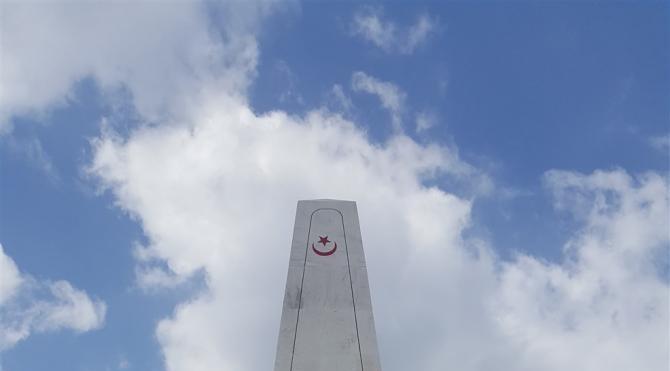 Kosova'da 'Çanakkale Şehitler Anıtı' törenle açıldı