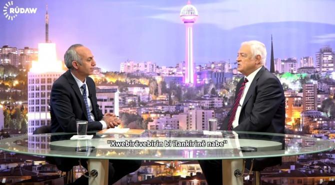 HDP’li Fırat'tan ‘özyönetim’ eleştirisi
