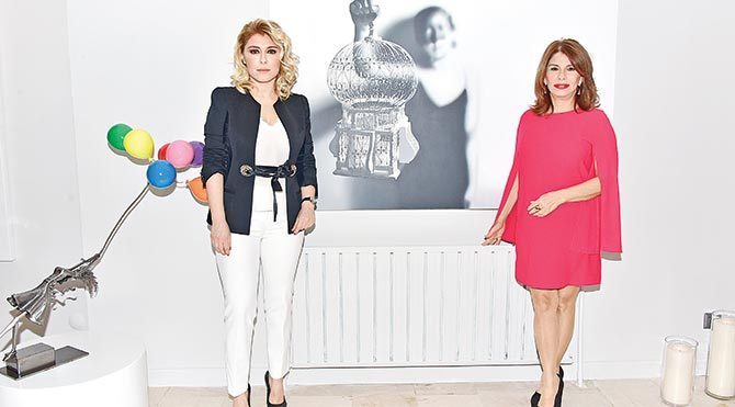 Nişantaşı’nda yeni bir sergi