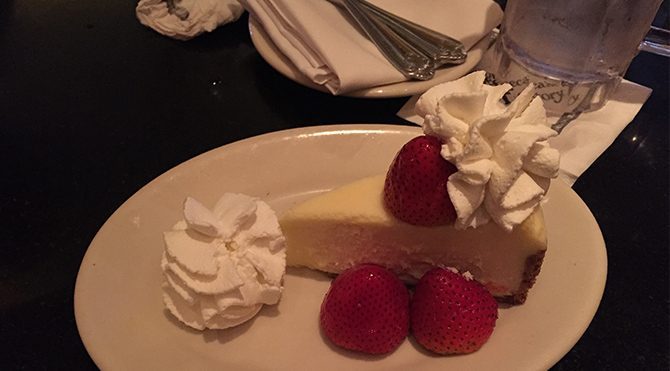 Cheesecake Factory