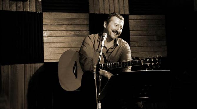 Erdal Güney ve Foranta’sı Kadıköy Sahne’de!