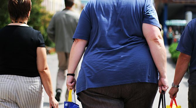 Dünyadaki obez oranı zayıflardan daha fazla