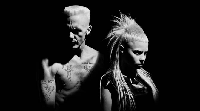 Die Antwoord Türkiye’ye geliyor