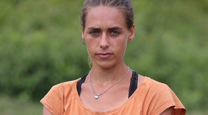 Survivor Damla hastaneye kaldırıldı!