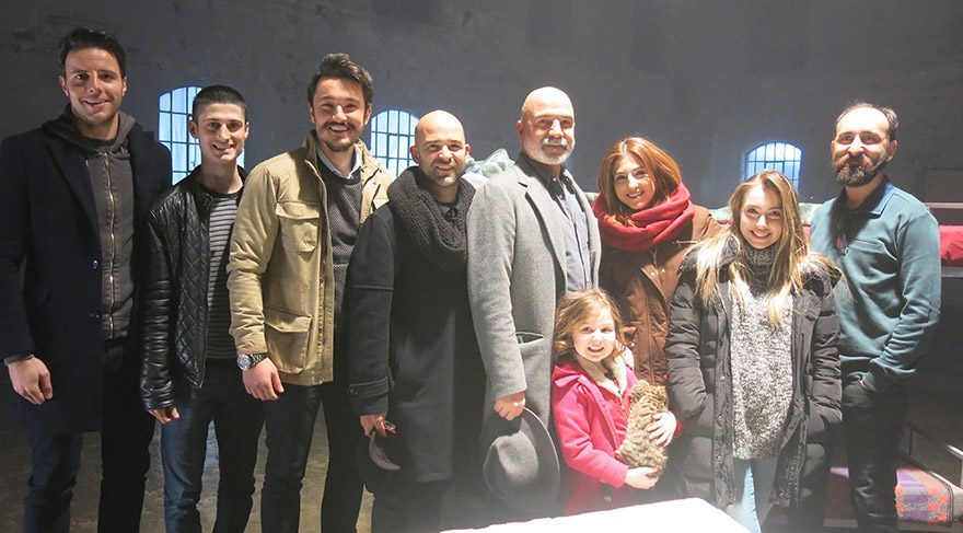 Murat Evgin klibinde öğrencileri oynattı