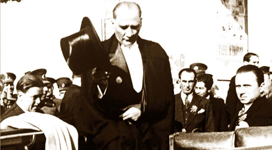 ataturkculuk olmez bir hedef yukselen