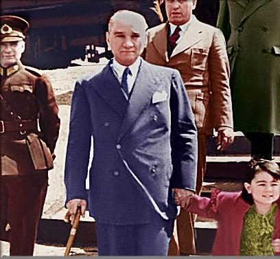 Ataturk Un Cocuklara Verdigi Degeri Gosteren 10 Unutulmaz Soz Sozcu Gazetesi