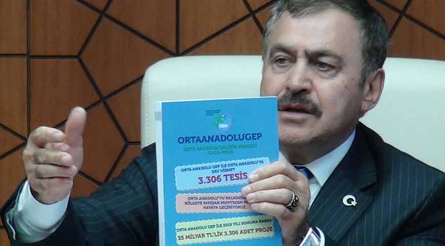 Veysel Eroğlu’nun sözleri Twitter’ı coşturdu