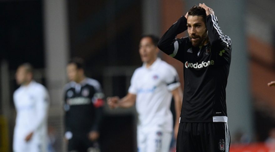 Kasimpasa Besiktas Mac Ozeti Izle Kasimpasa Dan Besiktas A Darbe 2 1 Sozcu Gazetesi