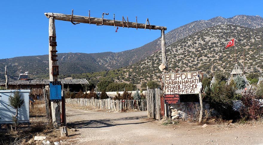 Burdur Da Ornek Doga Projesi Guncel Yasam Haberleri